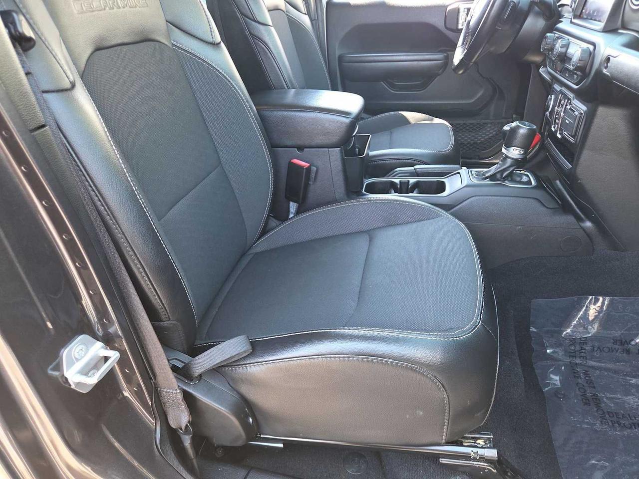 2021 Jeep Gladiator Freedom Irving TX