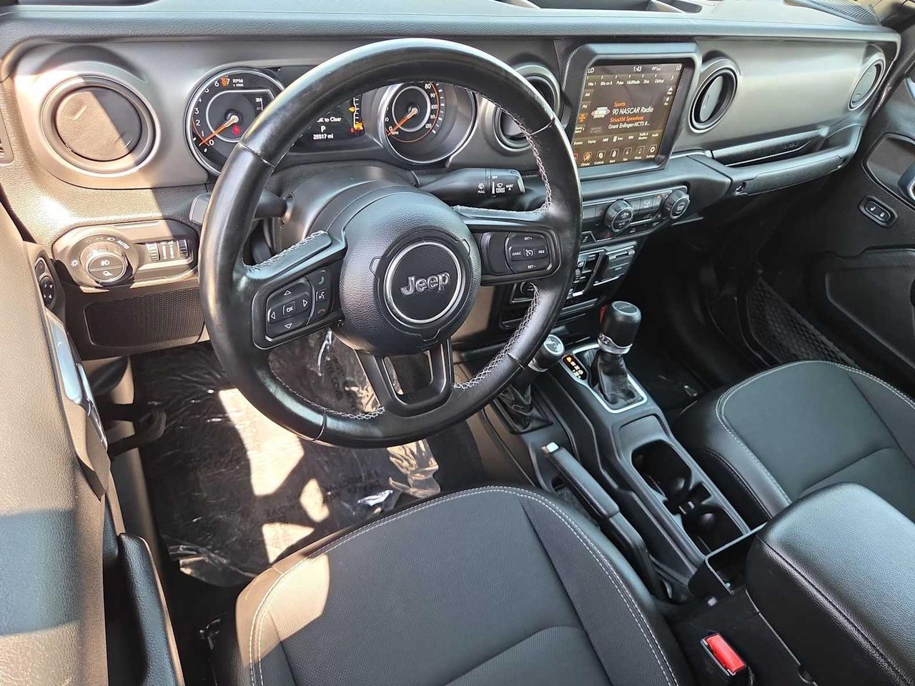 2021 Jeep Gladiator Freedom Irving TX