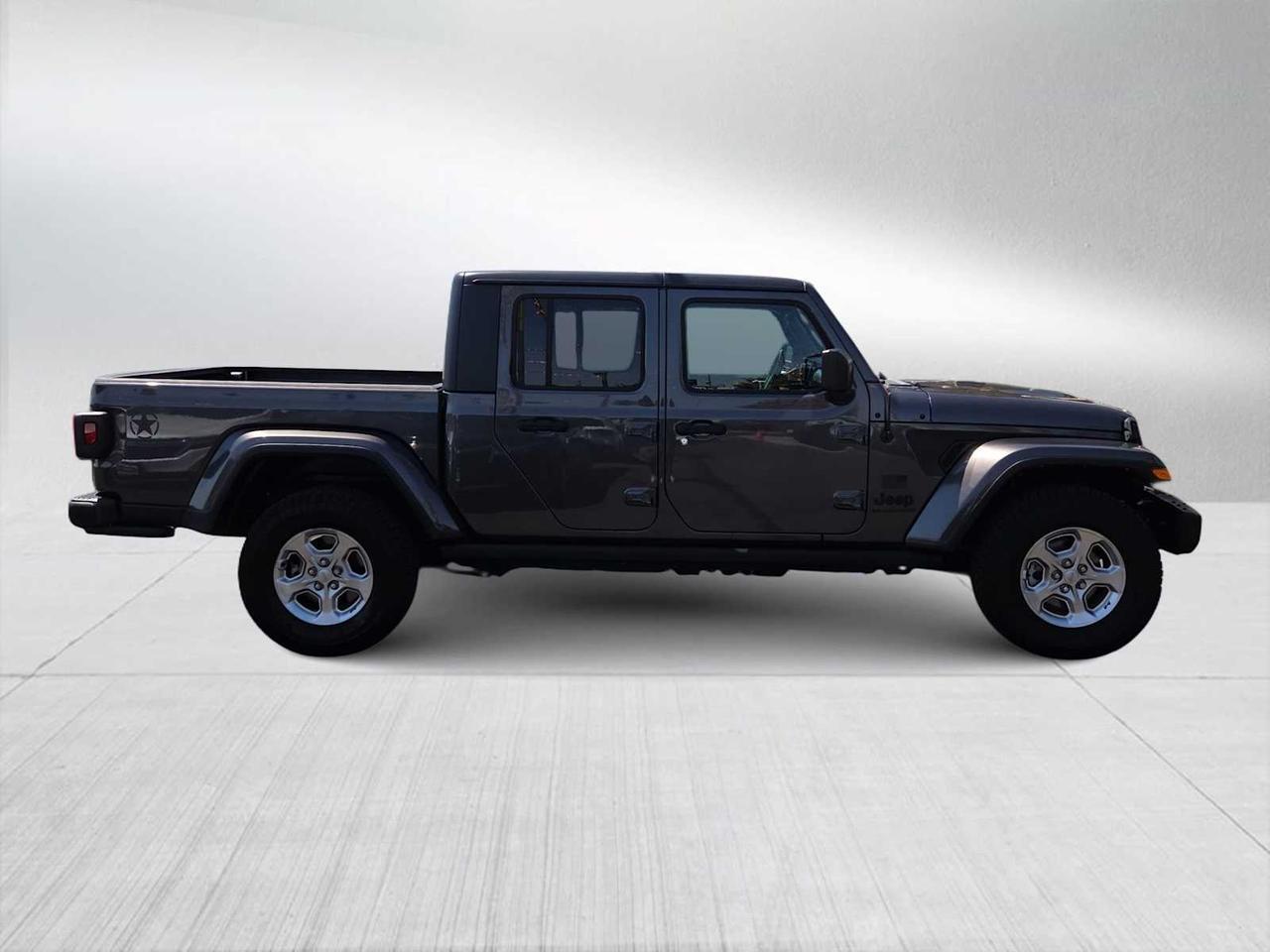 2021 Jeep Gladiator Freedom Irving TX