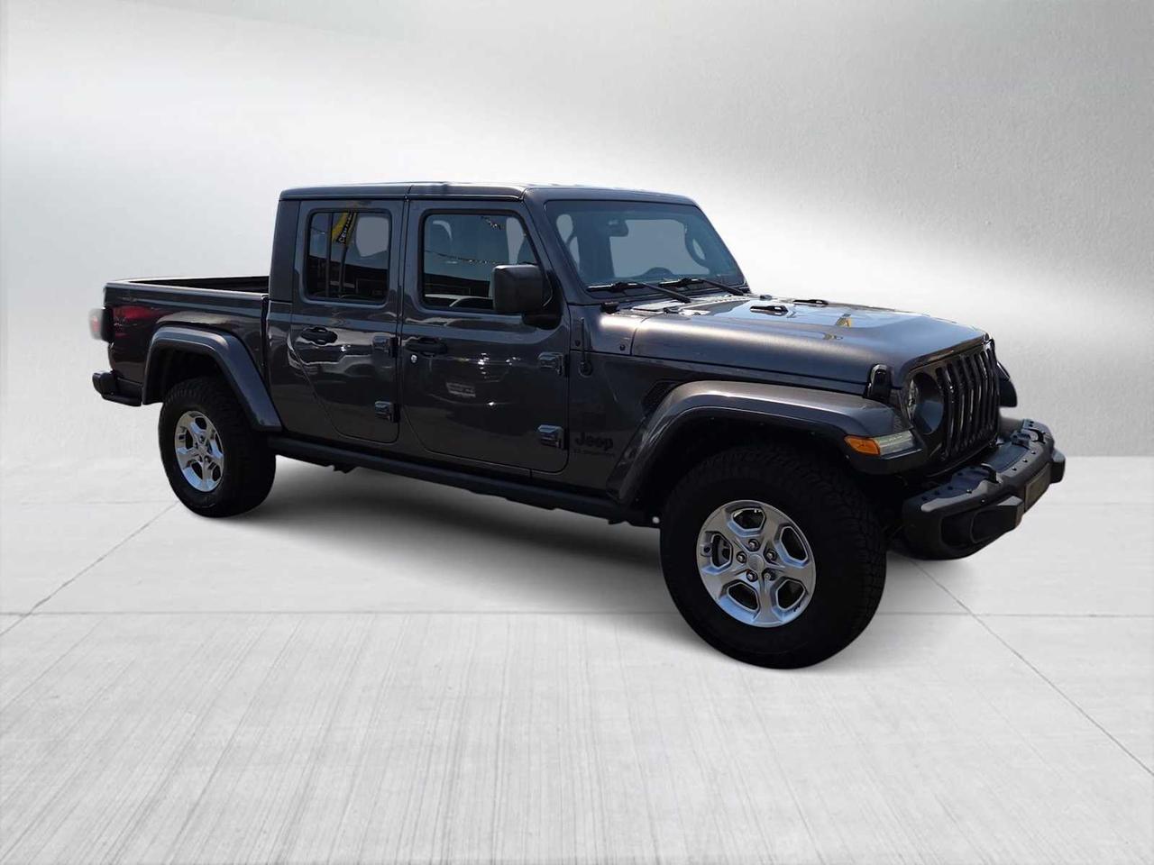 2021 Jeep Gladiator Freedom Irving TX