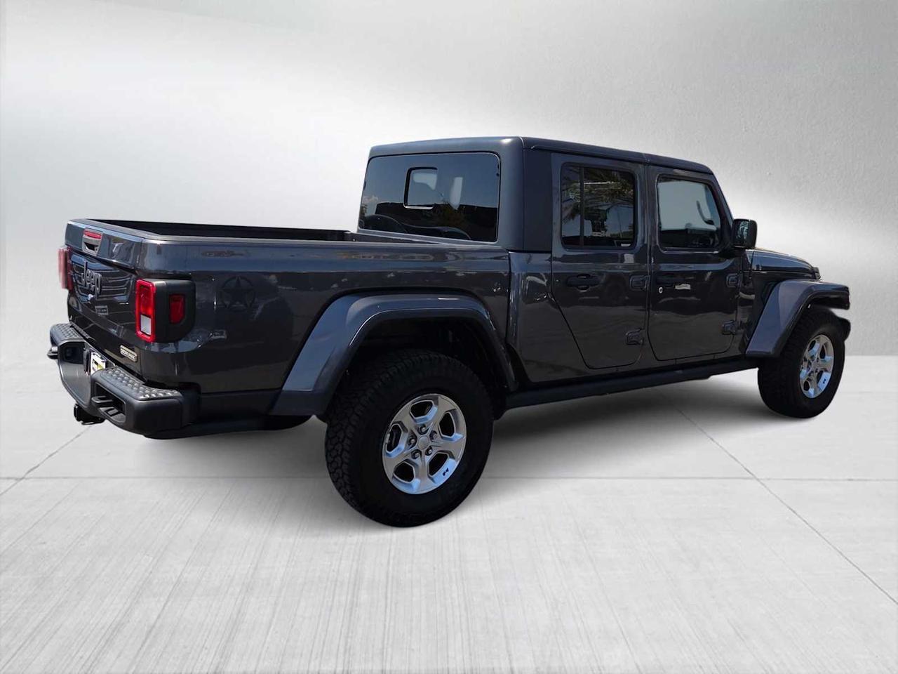 2021 Jeep Gladiator Freedom Irving TX