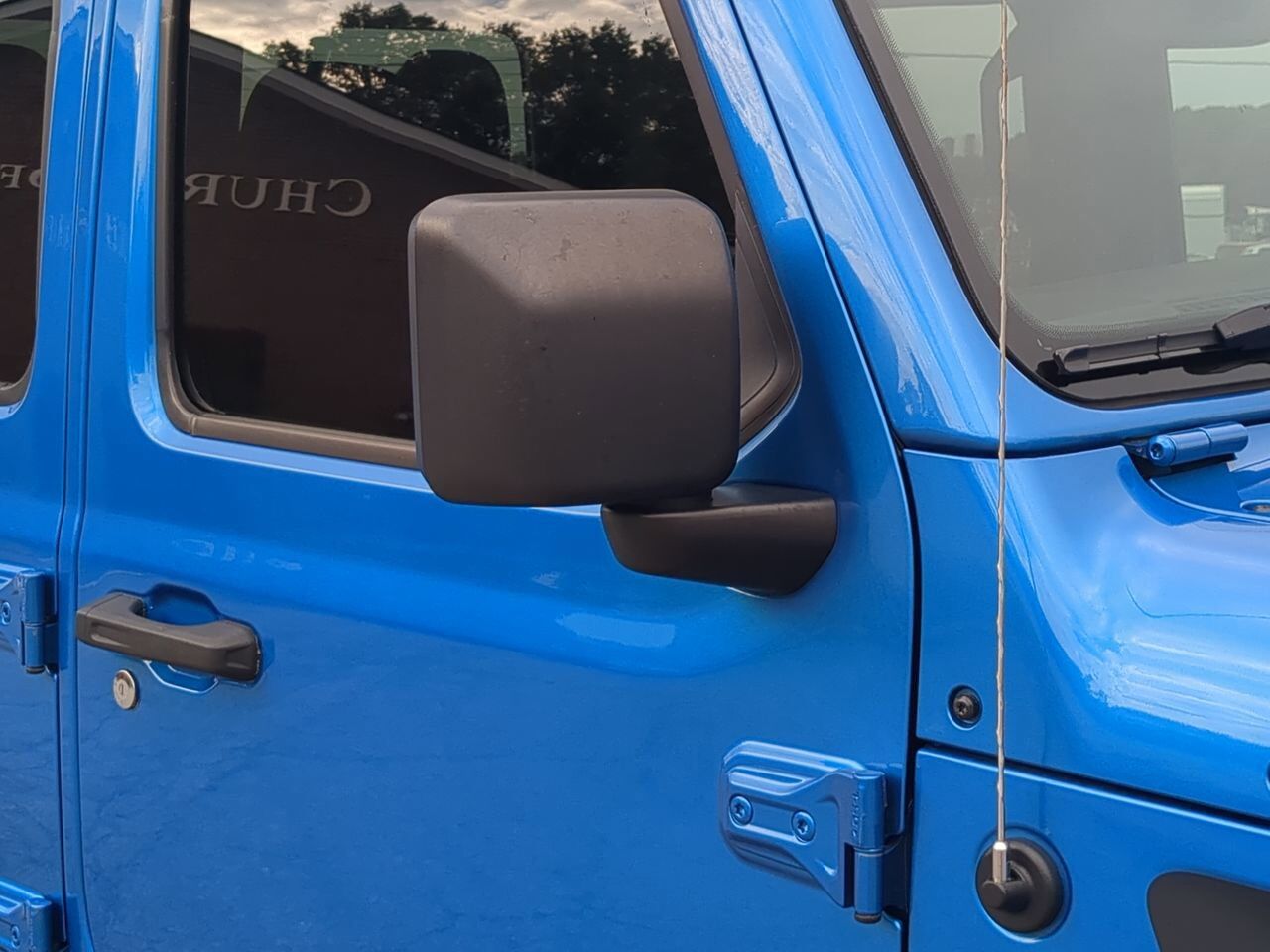 2021 Jeep Gladiator Freedom Winder GA