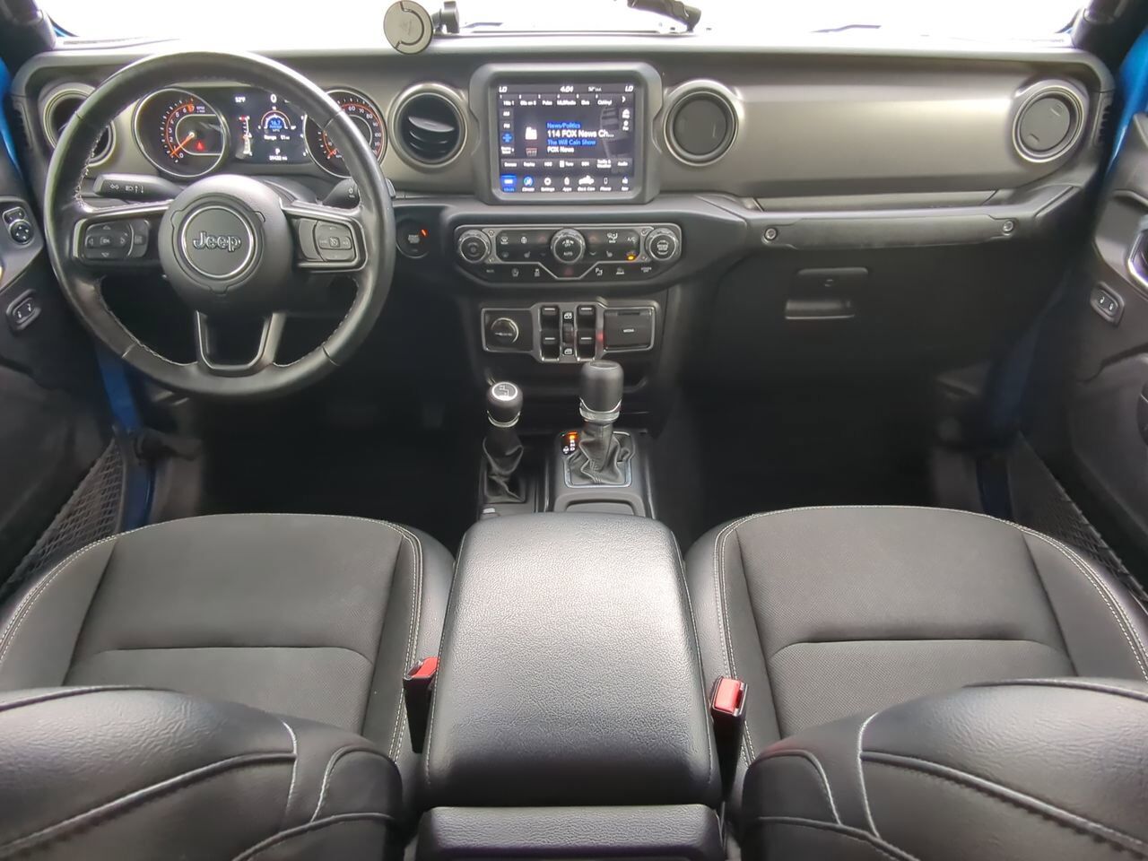 2021 Jeep Gladiator Freedom Winder GA