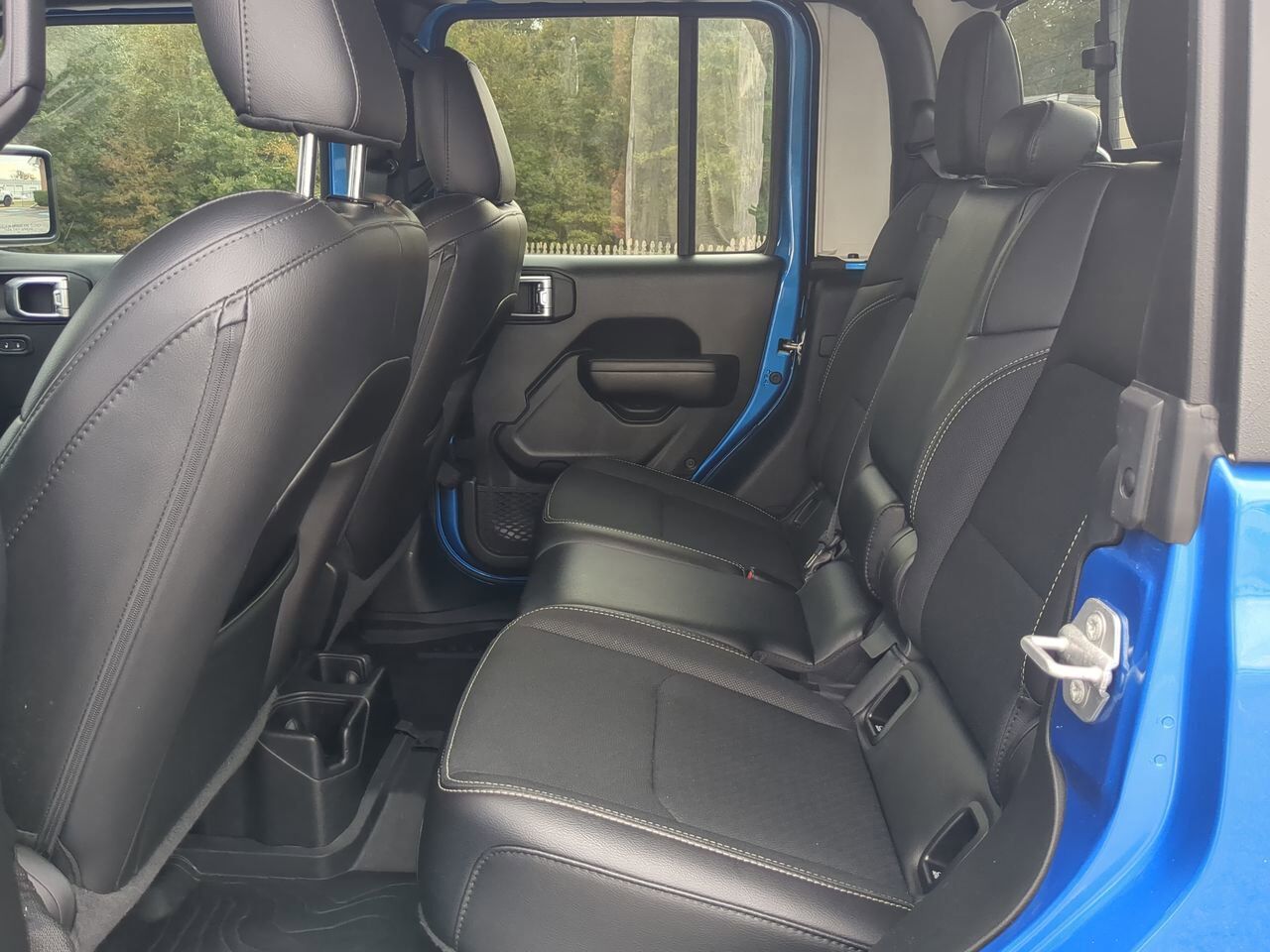 2021 Jeep Gladiator Freedom Winder GA