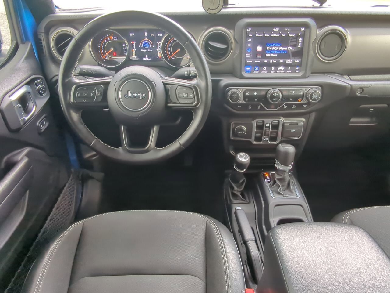 2021 Jeep Gladiator Freedom Winder GA