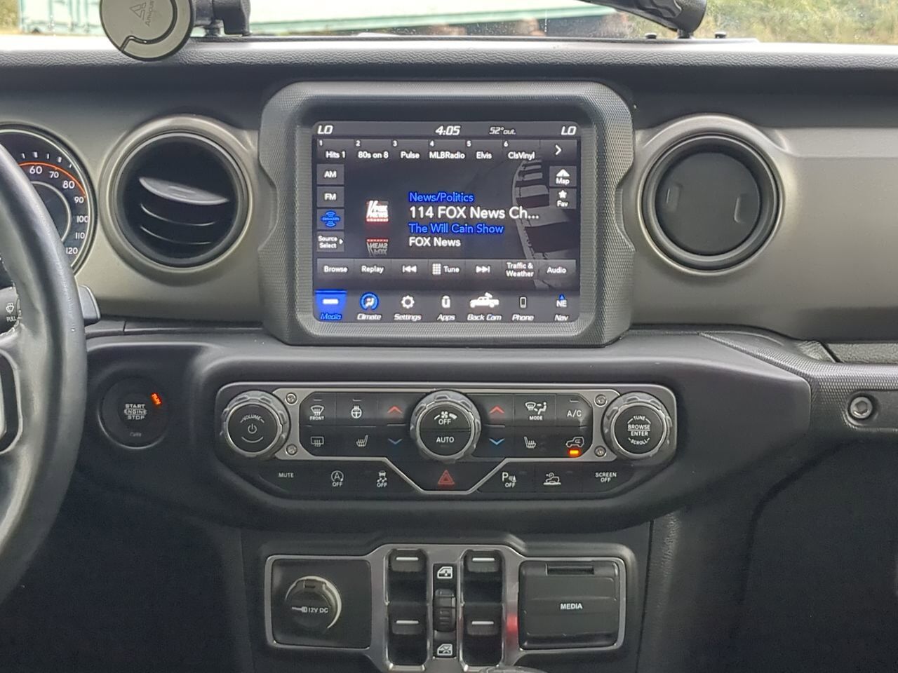 2021 Jeep Gladiator Freedom Winder GA