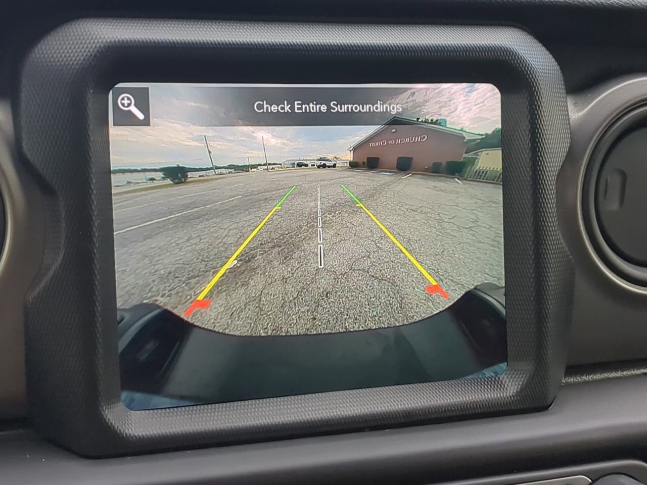 2021 Jeep Gladiator Freedom Winder GA