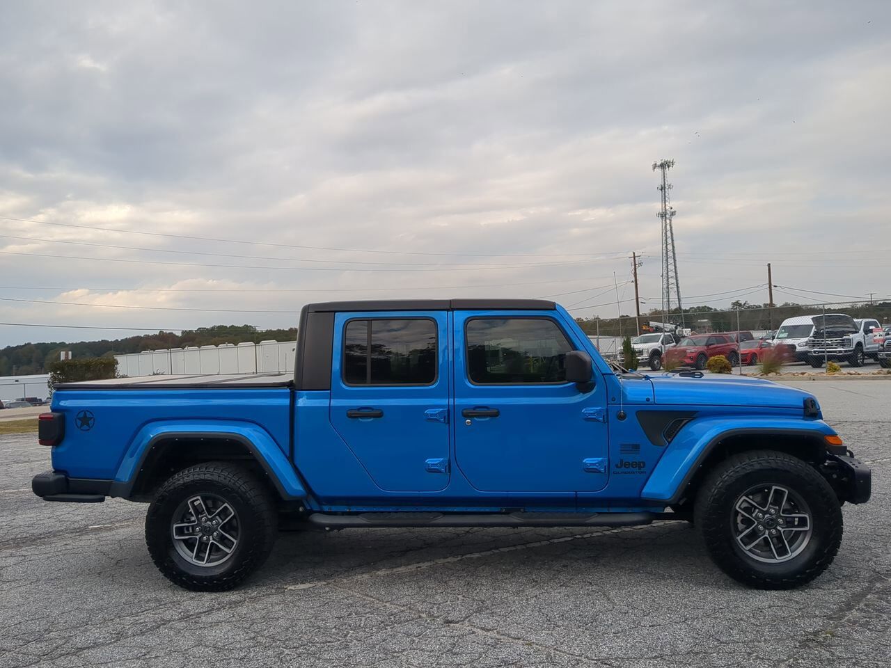 2021 Jeep Gladiator Freedom Winder GA
