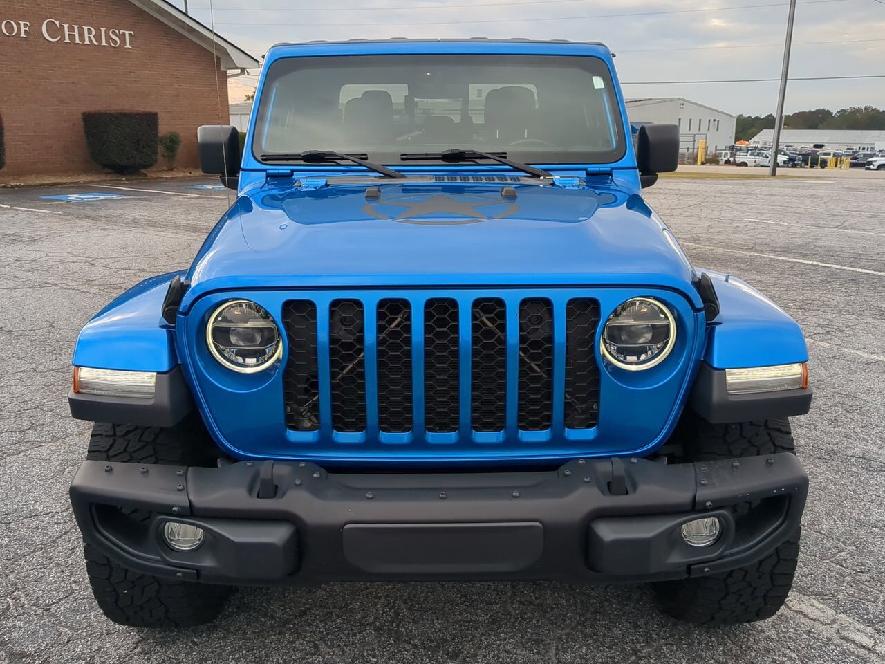 2021 Jeep Gladiator Freedom Winder GA