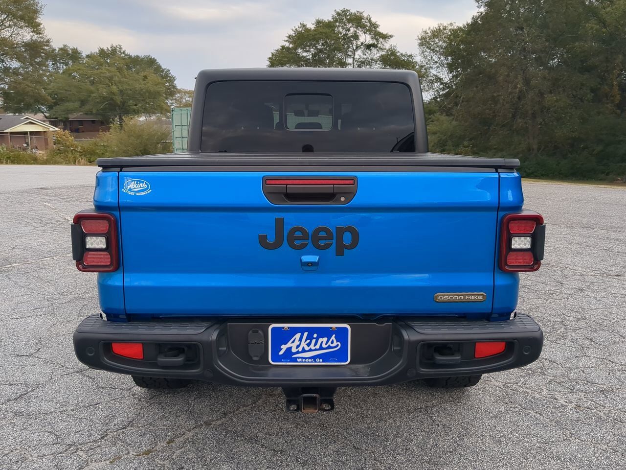 2021 Jeep Gladiator Freedom Winder GA