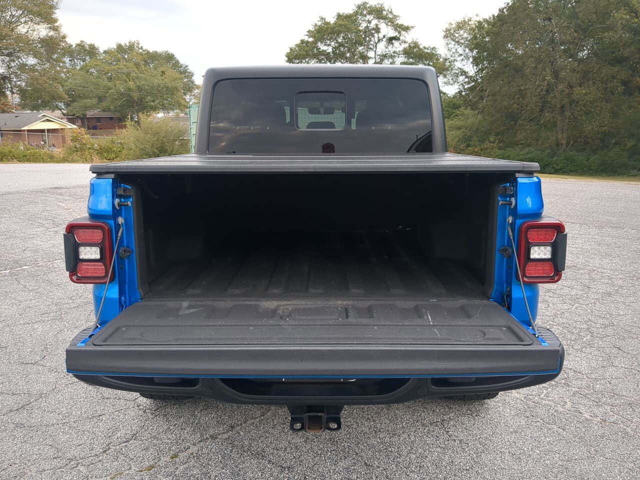 2021 Jeep Gladiator Freedom Winder GA