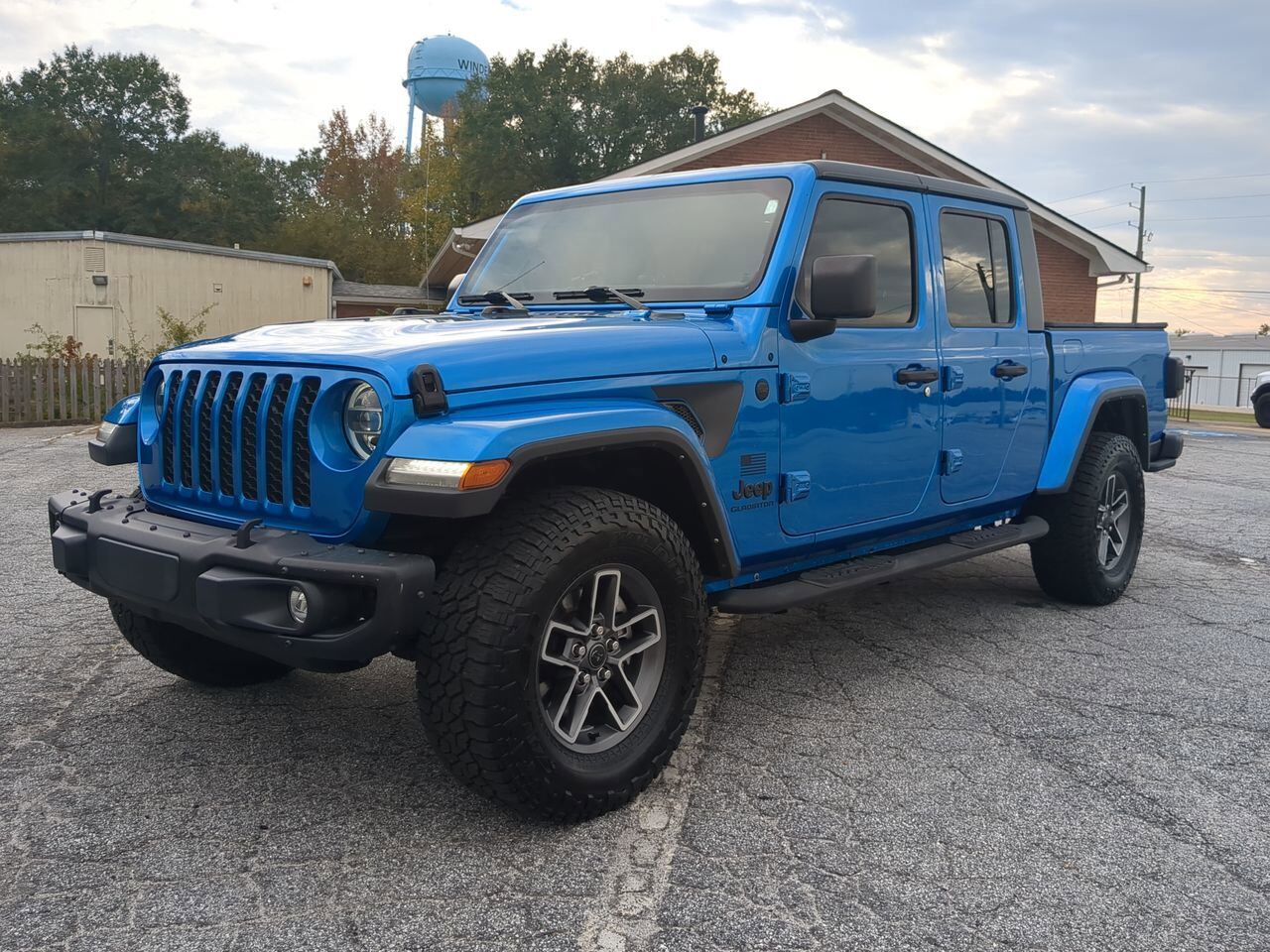 2021 Jeep Gladiator Freedom Winder GA