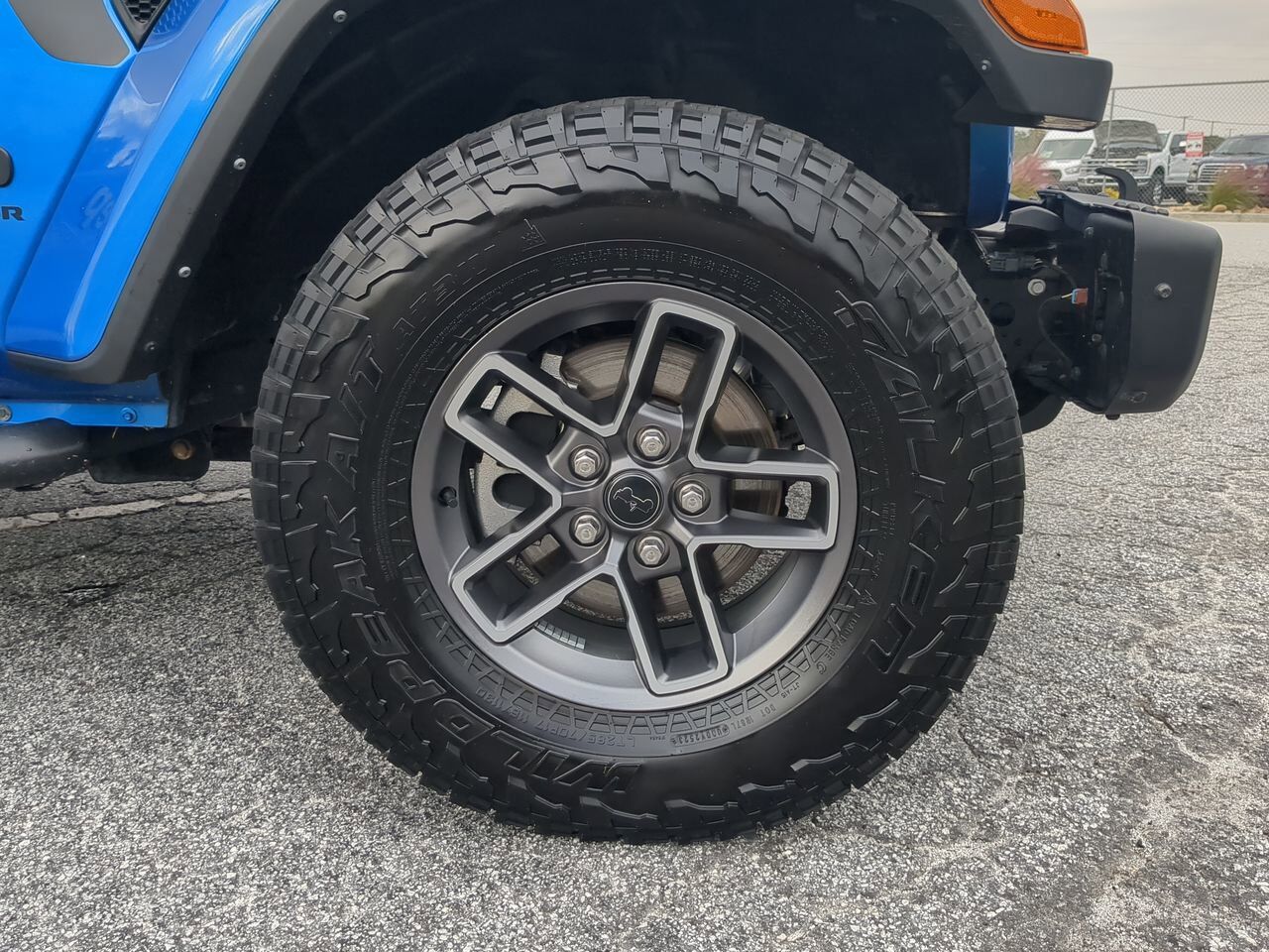 2021 Jeep Gladiator Freedom Winder GA