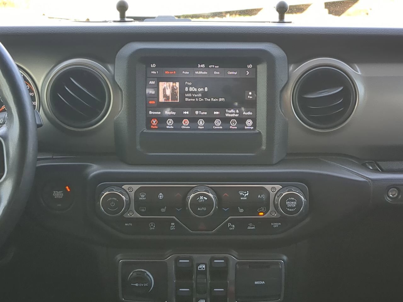 2021 Jeep Gladiator Freedom Winder GA