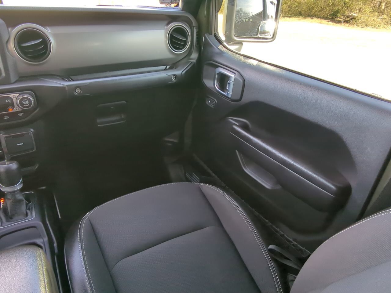 2021 Jeep Gladiator Freedom Winder GA