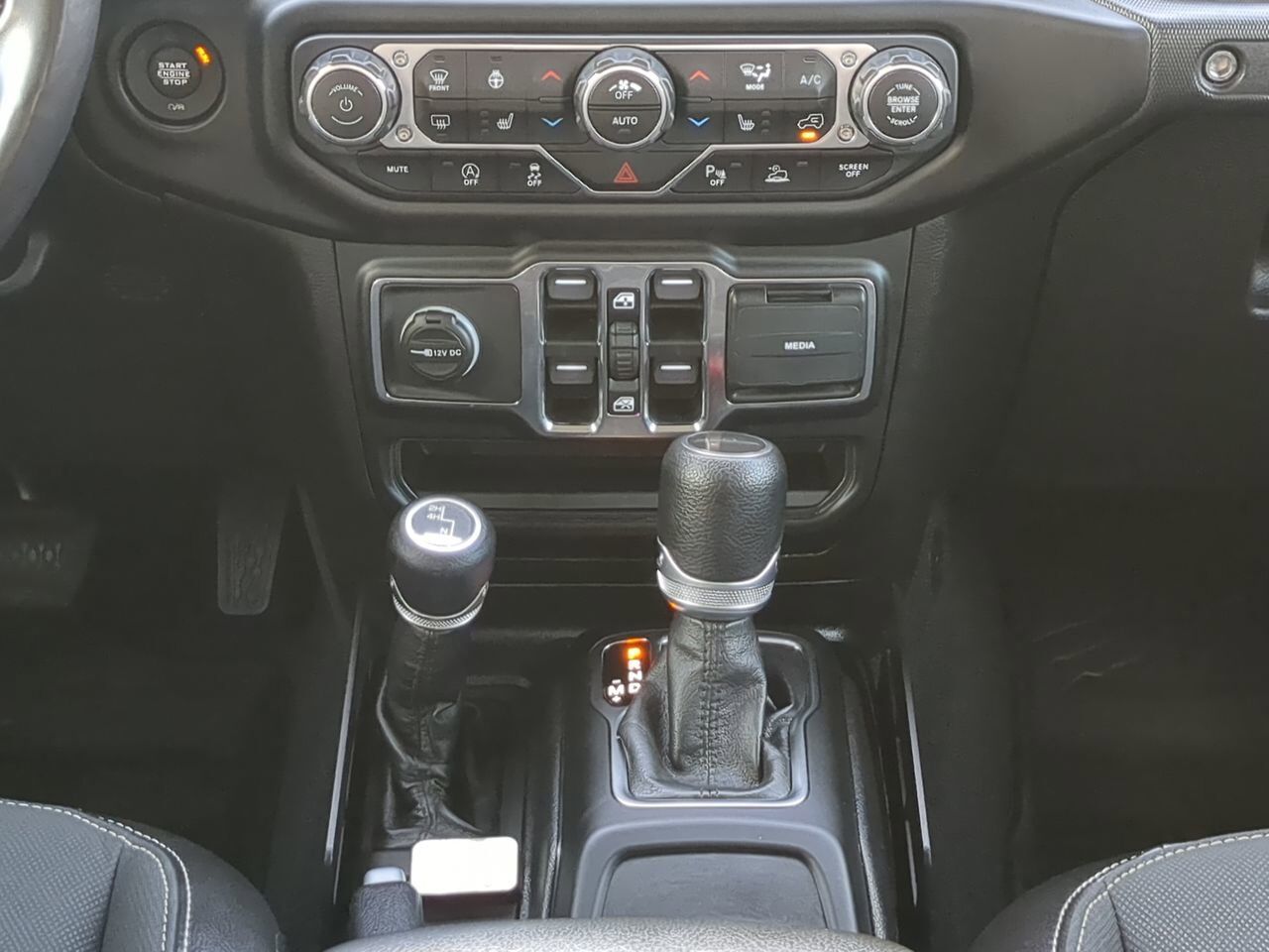 2021 Jeep Gladiator Freedom Winder GA