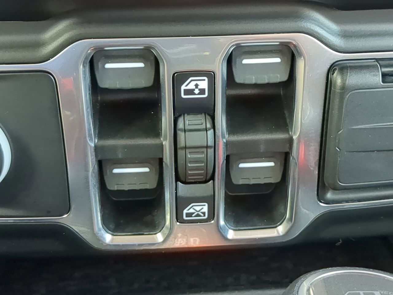 2021 Jeep Gladiator Freedom Winder GA
