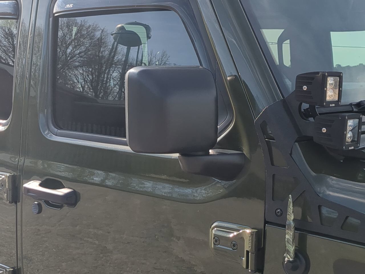 2021 Jeep Gladiator Freedom Winder GA