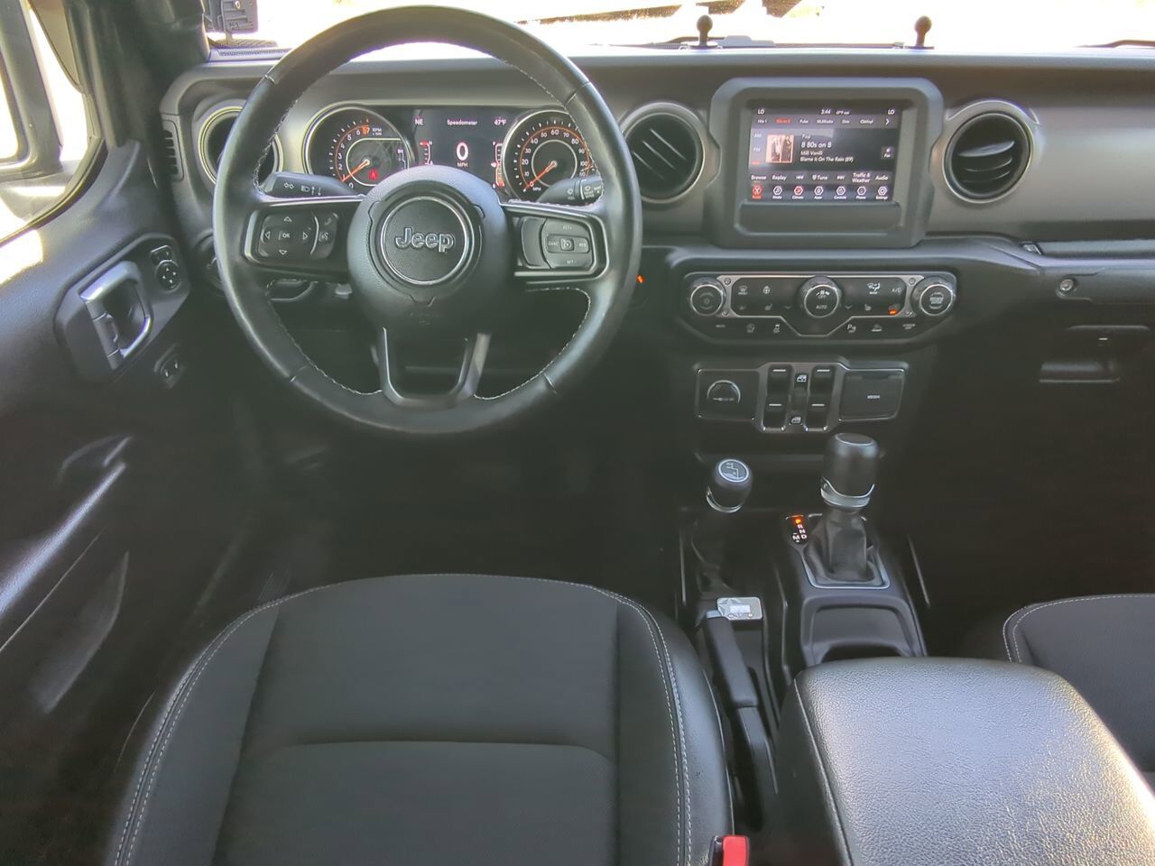 2021 Jeep Gladiator Freedom Winder GA