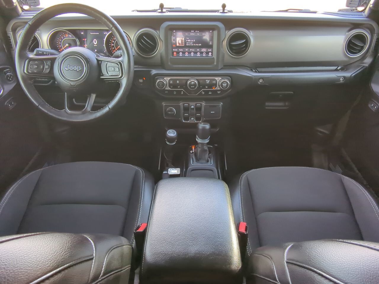 2021 Jeep Gladiator Freedom Winder GA