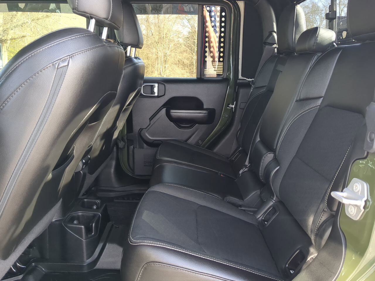 2021 Jeep Gladiator Freedom Winder GA