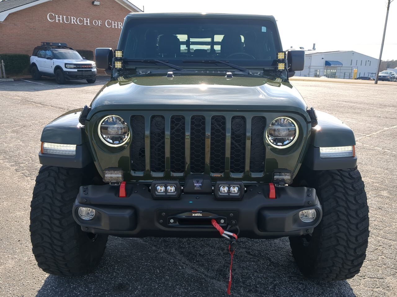 2021 Jeep Gladiator Freedom Winder GA