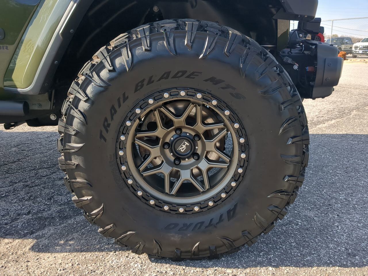 2021 Jeep Gladiator Freedom Winder GA