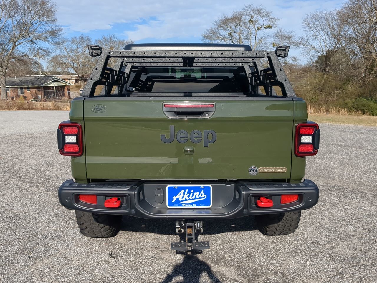 2021 Jeep Gladiator Freedom Winder GA