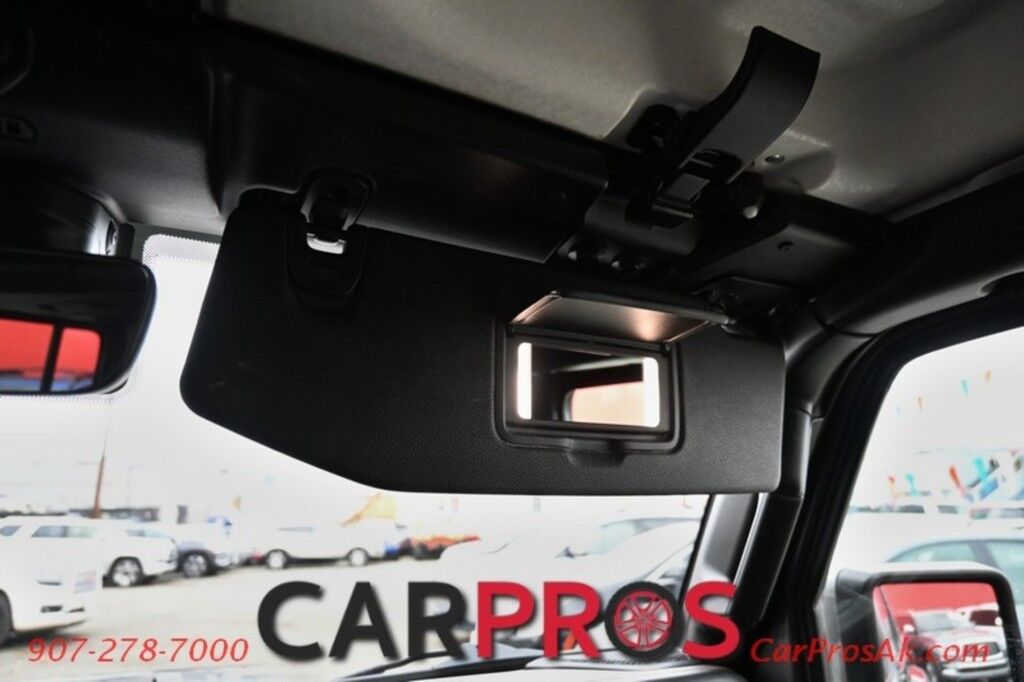 2021 Jeep Gladiator High Altitude - 4x4 - Crew Cab - Hard Top - Cold Weather Pkg - Auto Start - Heated Leather Seats & Steering Wheel - Navigation - Alpine Spears - Adaptive Cruise - Blind Spot & Forward Collision Alert - Back Up Camera - Tow Pkg - Only 50K Miles Anchorage AK