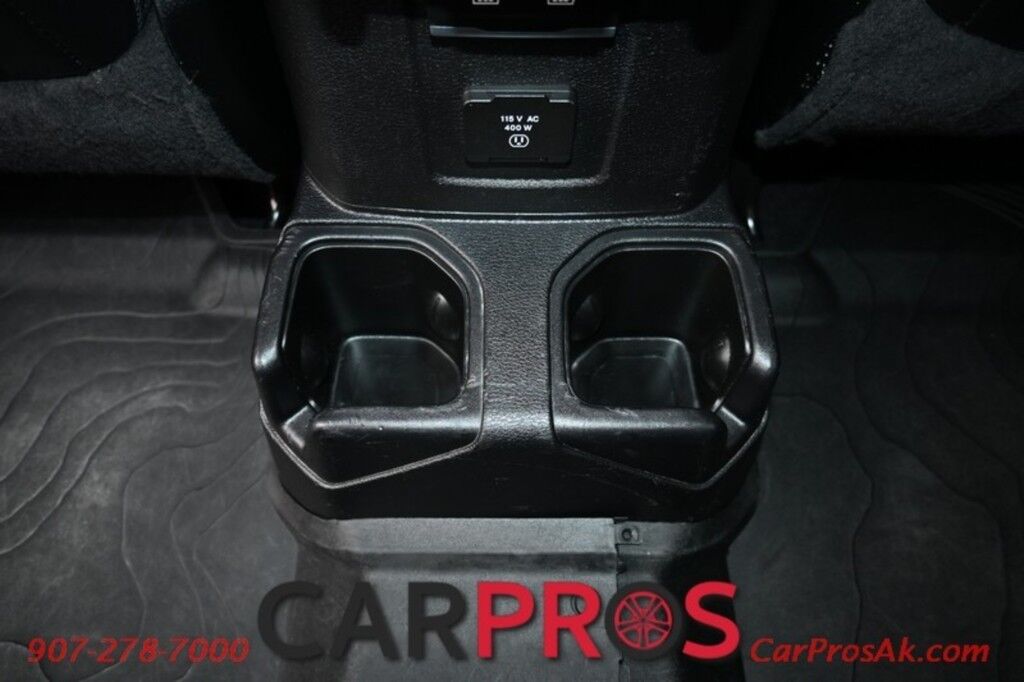 2021 Jeep Gladiator High Altitude - 4x4 - Crew Cab - Hard Top - Cold Weather Pkg - Auto Start - Heated Leather Seats & Steering Wheel - Navigation - Alpine Spears - Adaptive Cruise - Blind Spot & Forward Collision Alert - Back Up Camera - Tow Pkg - Only 50K Miles Anchorage AK
