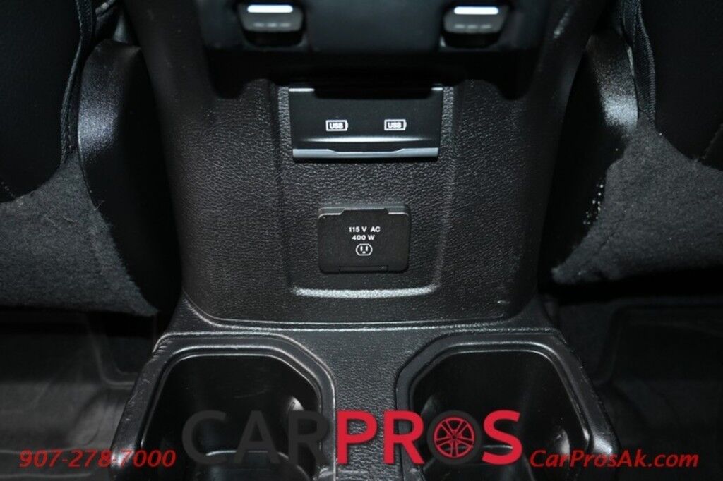 2021 Jeep Gladiator High Altitude - 4x4 - Crew Cab - Hard Top - Cold Weather Pkg - Auto Start - Heated Leather Seats & Steering Wheel - Navigation - Alpine Spears - Adaptive Cruise - Blind Spot & Forward Collision Alert - Back Up Camera - Tow Pkg - Only 50K Miles Anchorage AK