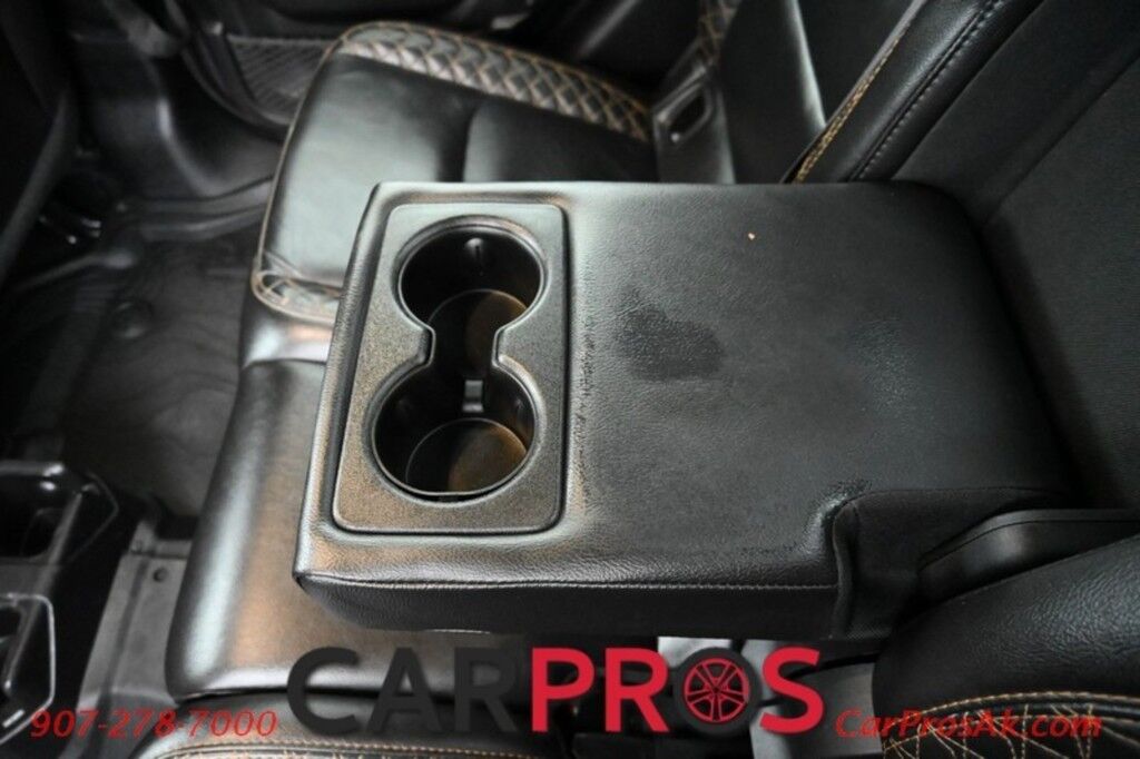 2021 Jeep Gladiator High Altitude - 4x4 - Crew Cab - Hard Top - Cold Weather Pkg - Auto Start - Heated Leather Seats & Steering Wheel - Navigation - Alpine Spears - Adaptive Cruise - Blind Spot & Forward Collision Alert - Back Up Camera - Tow Pkg - Only 50K Miles Anchorage AK