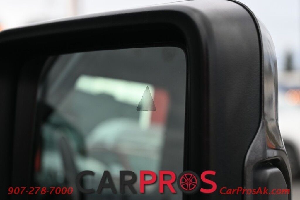 2021 Jeep Gladiator High Altitude - 4x4 - Crew Cab - Hard Top - Cold Weather Pkg - Auto Start - Heated Leather Seats & Steering Wheel - Navigation - Alpine Spears - Adaptive Cruise - Blind Spot & Forward Collision Alert - Back Up Camera - Tow Pkg - Only 50K Miles Anchorage AK