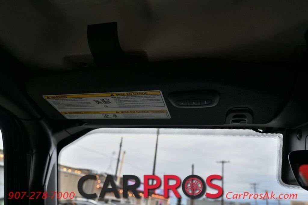 2021 Jeep Gladiator High Altitude - 4x4 - Crew Cab - Hard Top - Cold Weather Pkg - Auto Start - Heated Leather Seats & Steering Wheel - Navigation - Alpine Spears - Adaptive Cruise - Blind Spot & Forward Collision Alert - Back Up Camera - Tow Pkg - Only 50K Miles Anchorage AK