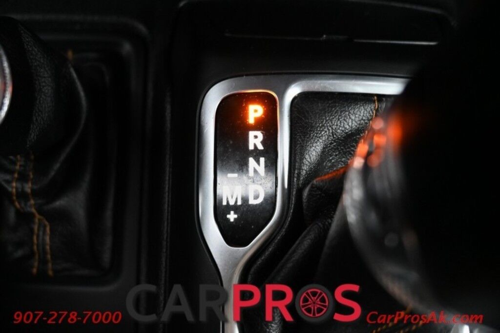 2021 Jeep Gladiator High Altitude - 4x4 - Crew Cab - Hard Top - Cold Weather Pkg - Auto Start - Heated Leather Seats & Steering Wheel - Navigation - Alpine Spears - Adaptive Cruise - Blind Spot & Forward Collision Alert - Back Up Camera - Tow Pkg - Only 50K Miles Anchorage AK