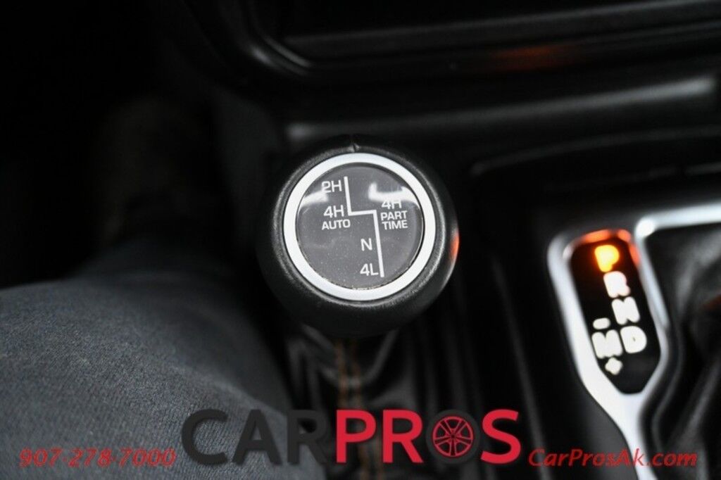 2021 Jeep Gladiator High Altitude - 4x4 - Crew Cab - Hard Top - Cold Weather Pkg - Auto Start - Heated Leather Seats & Steering Wheel - Navigation - Alpine Spears - Adaptive Cruise - Blind Spot & Forward Collision Alert - Back Up Camera - Tow Pkg - Only 50K Miles Anchorage AK