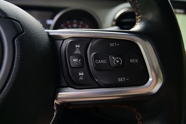 2021 Jeep Gladiator High Altitude 4X4 / Adaptive Cruise / Heated Seats! High Point NC