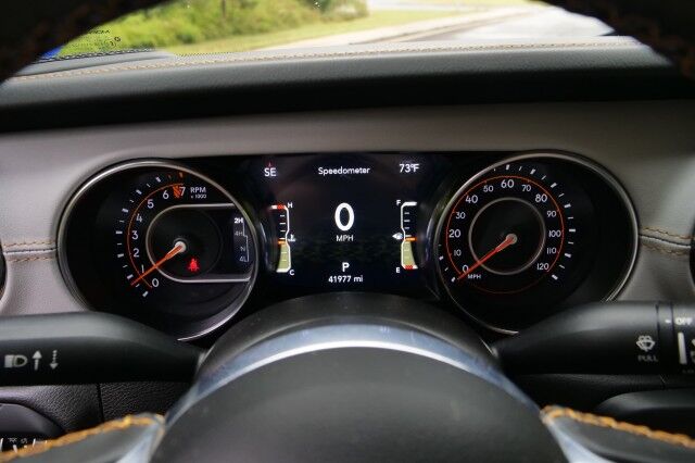 2021 Jeep Gladiator High Altitude 4X4 / Adaptive Cruise / Heated Seats! High Point NC