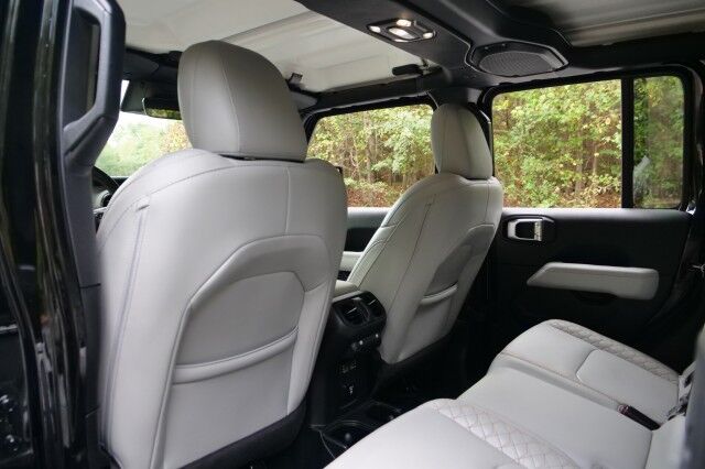 2021 Jeep Gladiator High Altitude 4X4 / Adaptive Cruise / Heated Seats! High Point NC