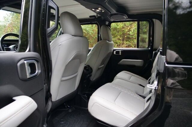 2021 Jeep Gladiator High Altitude 4X4 / Adaptive Cruise / Heated Seats! High Point NC