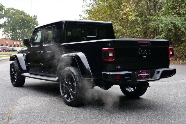 2021 Jeep Gladiator High Altitude 4X4 / Adaptive Cruise / Heated Seats! High Point NC