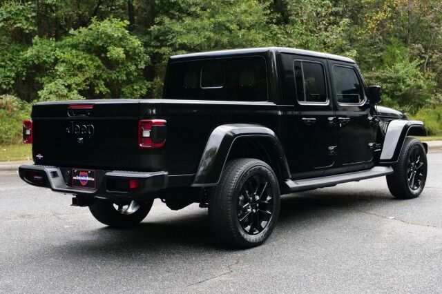 2021 Jeep Gladiator High Altitude 4X4 / Adaptive Cruise / Heated Seats! High Point NC