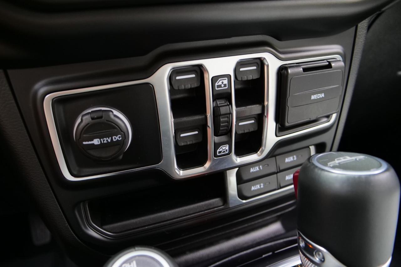 2021 Jeep Gladiator High Altitude 4X4 / Adaptive Cruise / Heated Seats! Lincolnton NC