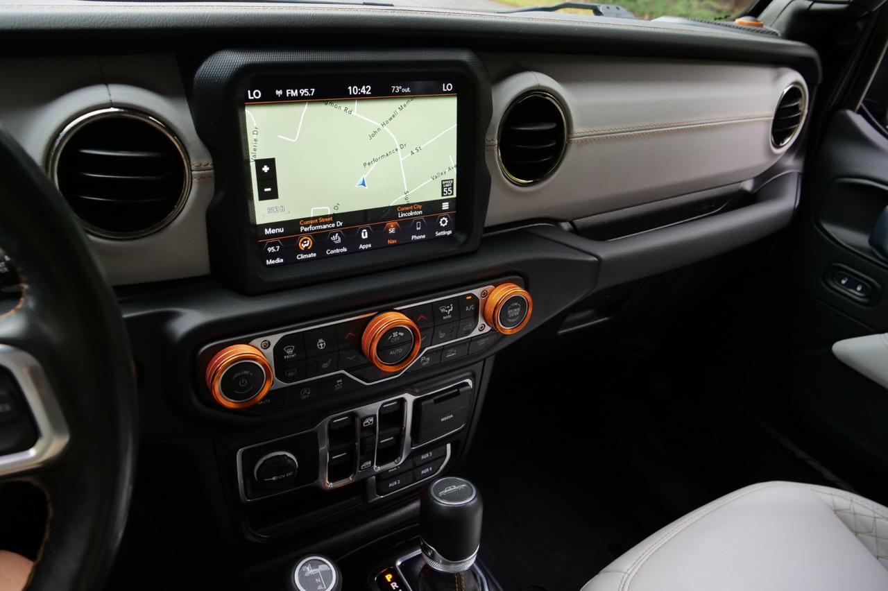 2021 Jeep Gladiator High Altitude 4X4 / Adaptive Cruise / Heated Seats! Lincolnton NC