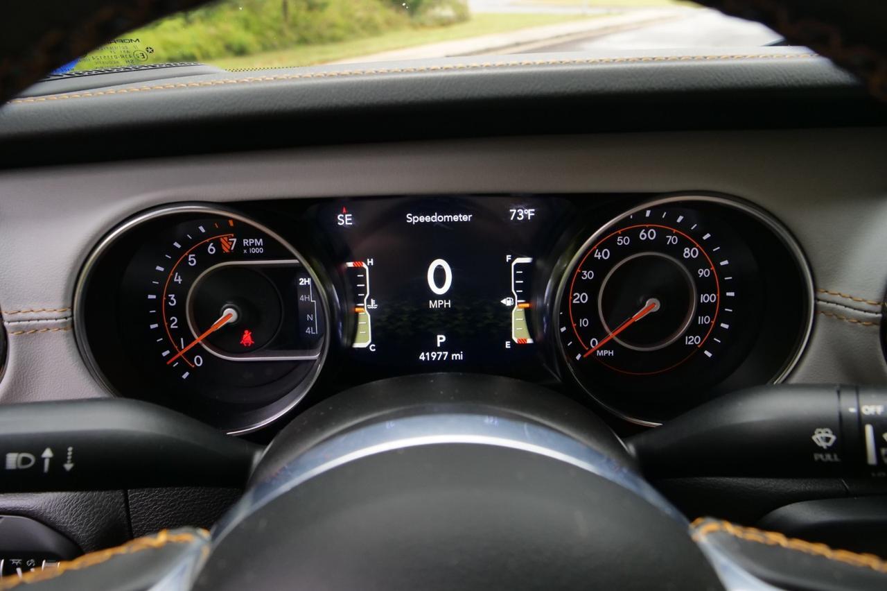 2021 Jeep Gladiator High Altitude 4X4 / Adaptive Cruise / Heated Seats! Lincolnton NC