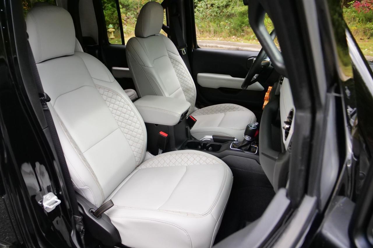 2021 Jeep Gladiator High Altitude 4X4 / Adaptive Cruise / Heated Seats! Lincolnton NC