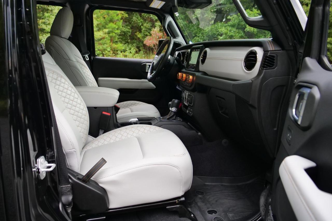 2021 Jeep Gladiator High Altitude 4X4 / Adaptive Cruise / Heated Seats! Lincolnton NC