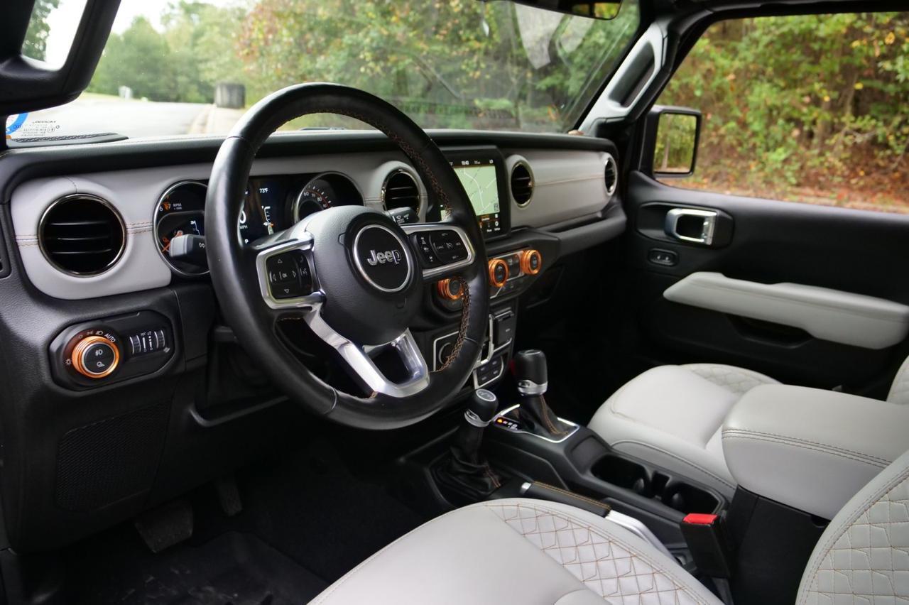 2021 Jeep Gladiator High Altitude 4X4 / Adaptive Cruise / Heated Seats! Lincolnton NC