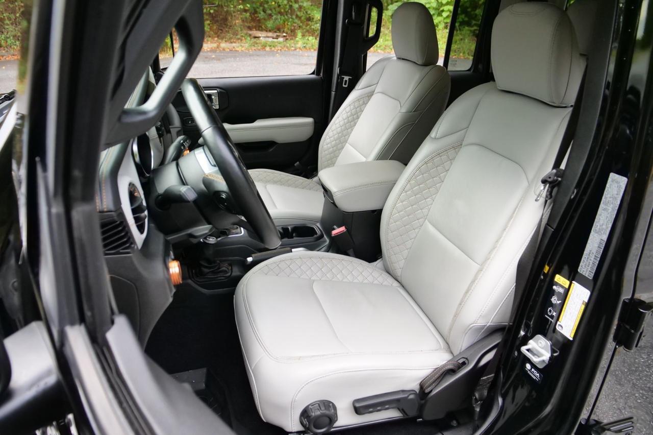 2021 Jeep Gladiator High Altitude 4X4 / Adaptive Cruise / Heated Seats! Lincolnton NC