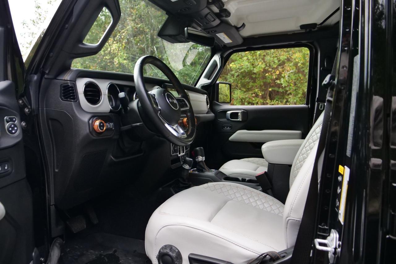 2021 Jeep Gladiator High Altitude 4X4 / Adaptive Cruise / Heated Seats! Lincolnton NC